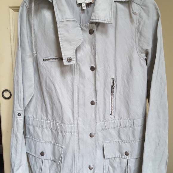 Joie, Lightweight Jacket! E UC! - Picture 2 of 5